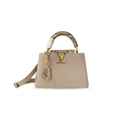 LOUIS VUITTON CAPUCINES BB N89369 (27*18*9cm) 